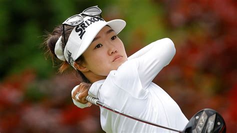 Grace Kim hole in one earns her team share of Dow Championship lead ...