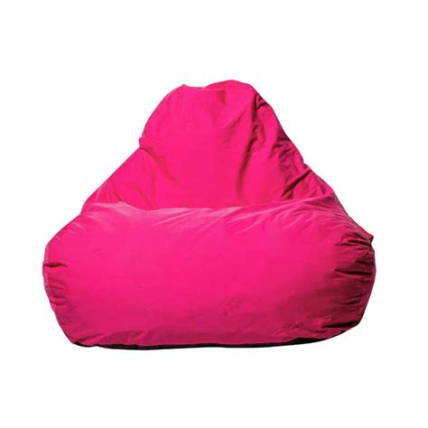 Lazy Bean Bag - Pink - D PLUS D Events