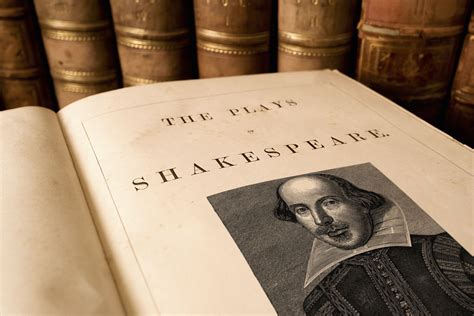 William Shakespeare, Biografía y Obras