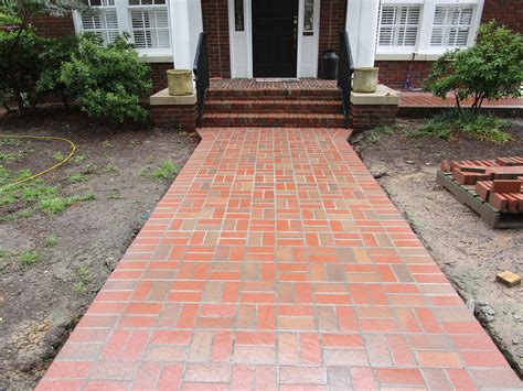 Brick Walkway Patterns Pictures - Design Talk