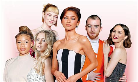 Zendaya, Sydney Sweeney and Hunter Schafer on Euphoria season 2: 'We ...