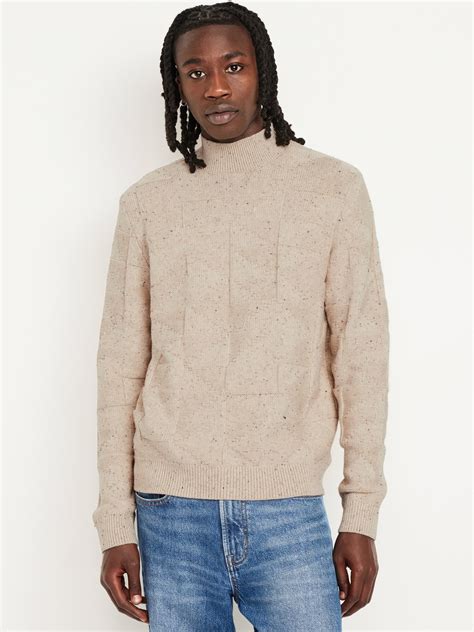 Mock Neck Sweaters | Old Navy