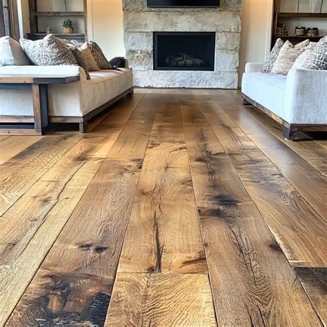 10 Farmhouse Flooring Ideas for Warmth and Character