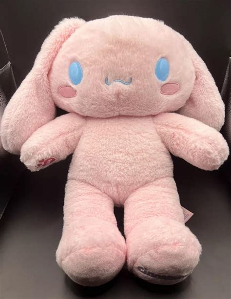 Did build a bear ever sell a pink cinnamoroll plush? : r/sanrio