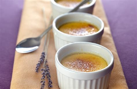 Десерт крем-брюле с невероятно нежным сливочным вкусом