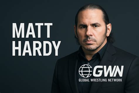 Matt Hardy | Hardy's Wrestling Legacy