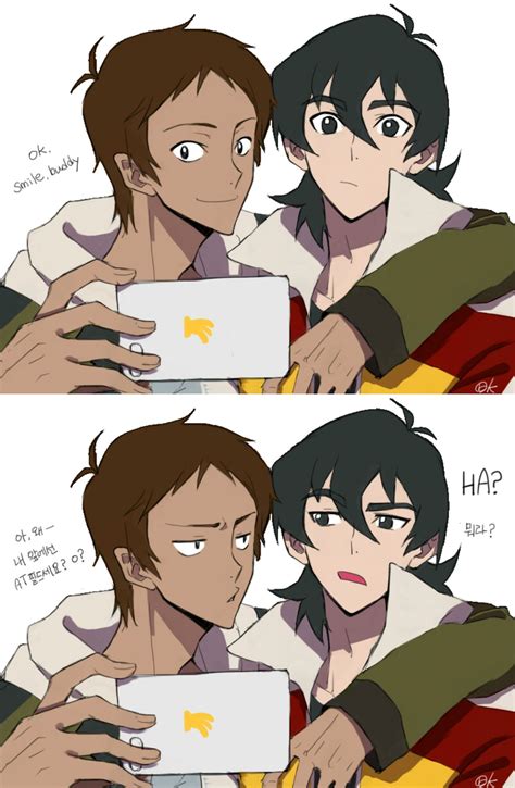 Keith / Lance | Fan art, Kunst, Keith