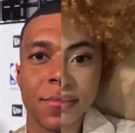 Kylian mbappé and ice spice meme – Artofit