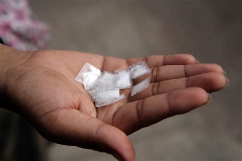 The New Humanitarian | Methamphetamine usage rising