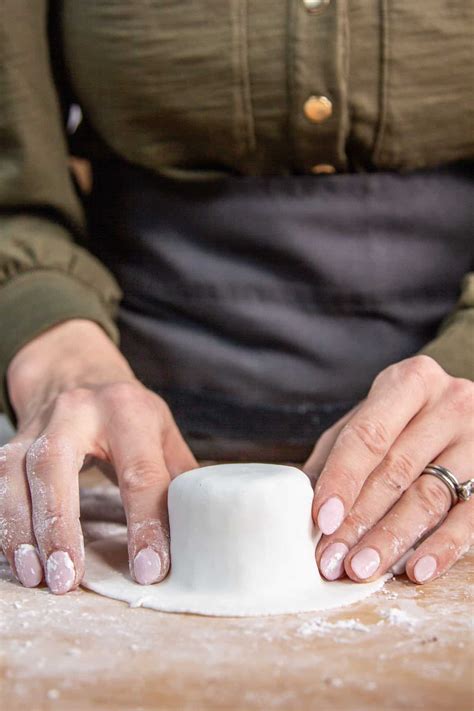 Marshmallow Fondant With Glycerin at Kenton Williams blog