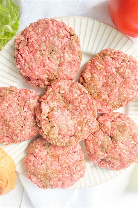 Frozen Burger Patties In Oven at Gabriel Basser blog