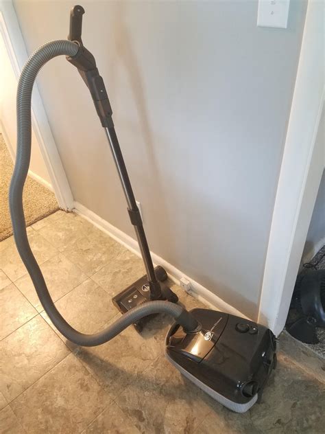 Sebo E3 Premium review - in short: AWESOME : r/VacuumCleaners