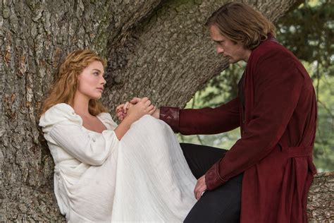 Tarzan Images Reveal Margot Robbie & Alexander Skarsgard | Collider