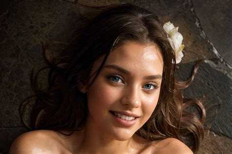 Wet Naked Woman Photo NSFW All Nude Sexy Girl Canvas Wall Art Sexy Naked Woman Fine Art Nude ...