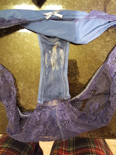Cousin's dirty panties 20f : r/periods_pad_X