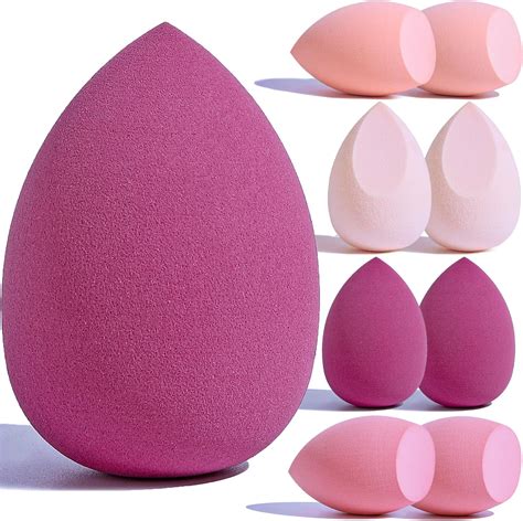 Beauty Blender - Professional Makeup Sponge Set, Blending & Foundation Sponges for Liquid Cream ...