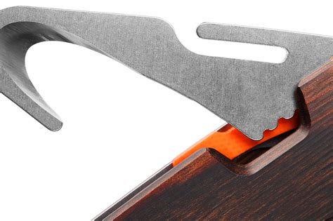 Benchmade Grizzly Creek 15062, S30V, wood, hunting pocket knife ...