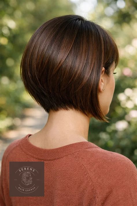 30 Brown Bob Hairstyles That Feel Light & Luxurious