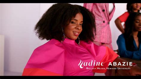 HBCU STEM Queens Behind-the-Scenes - Ebony