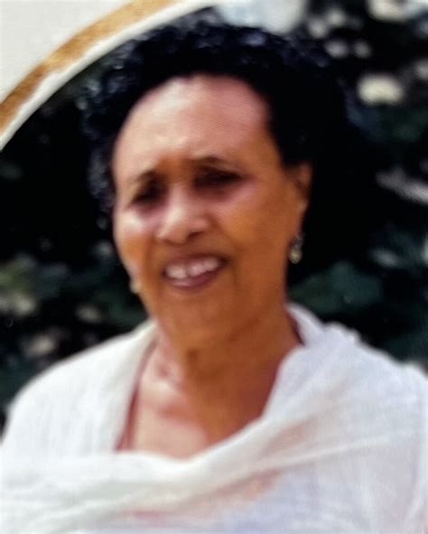 Obituary of Amsale Tesfa Woldeamlak | Taylor Funeral & Cremation Se...