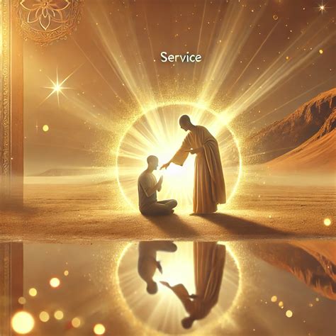 The True Meaning of Service: Acts of Selflessness and Kindness ...