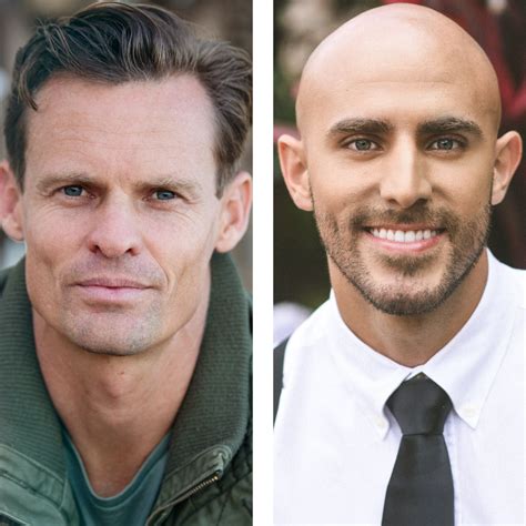 The Only Mature Hairline Guide You'll Need. 2024 Edition ...