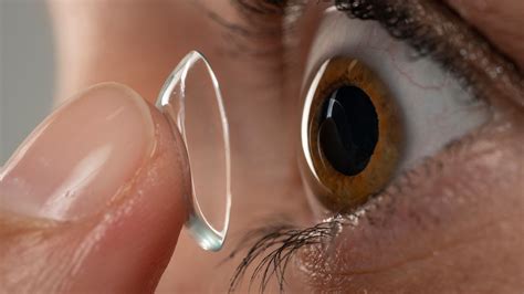 Extended Use Contact Lenses at Priscilla Scott blog