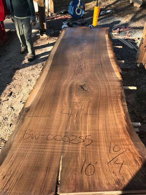 Black Walnut Wood Slabs For Sale at Nate Hocking blog