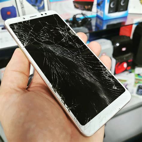 Как починить экран смартфона? — Xiaomi Запорожье