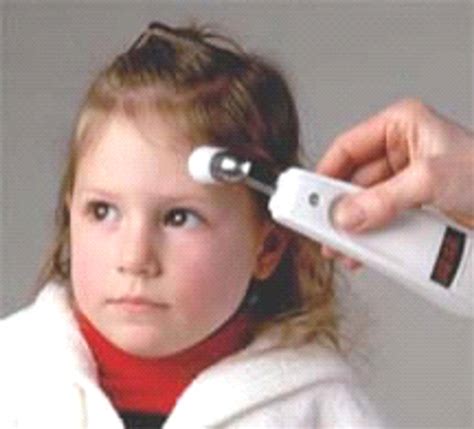 Exergen Professional TAT-5000 Temporal Thermometer