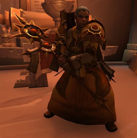 Authority Of Radiant Power