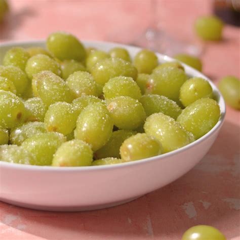 Flavored Frozen Grapes at Tracy Dibenedetto blog