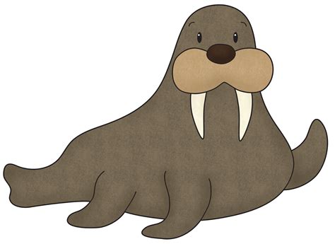 Free Walrus Clipart, Download Free Walrus Clipart png images, Free ...