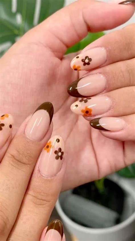 35 thanksgiving nail art ideas to be thankful for this fall — see ...