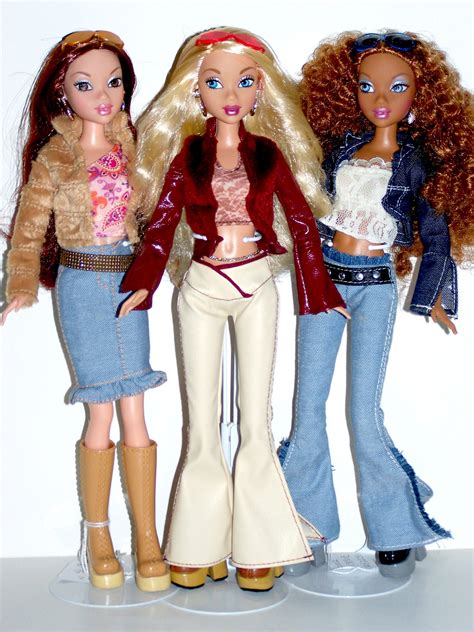 Pin by 𝐷𝑜𝑙𝑙𝐹𝑎𝑐𝑒 on My scene dolls | Fashion dolls, Bratz inspired ...