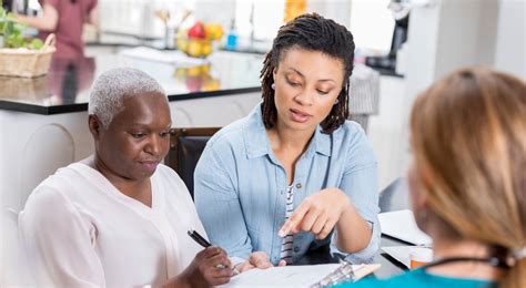 Assistance for Seniors Who Need Help With Their Medicaid Application