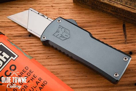 CobraTec: Tactical Knives for Sale - OTF Knives