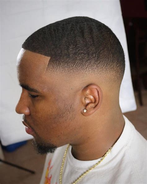 The Low Fade Black Men's Haircut: A Stylish Choice For Any Occasion