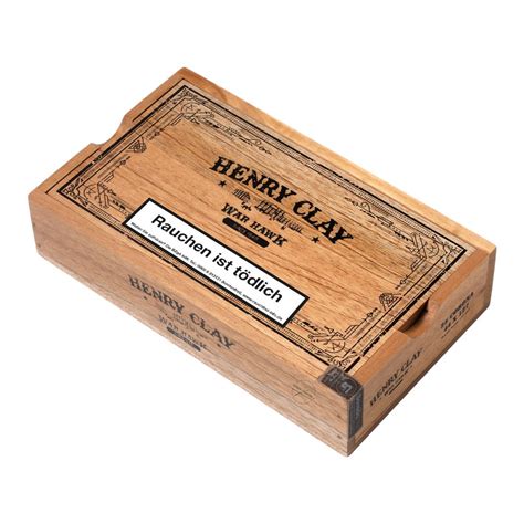 Henry Clay WAR HAWK Corona | Henry Clay | TABAK-KONTOR Leipzig