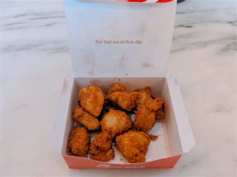Costco Just Bare Chicken Nuggets (Chick-Fil-A Copycat?)