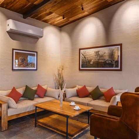 Dining | Trees N Tigers, Tadoba