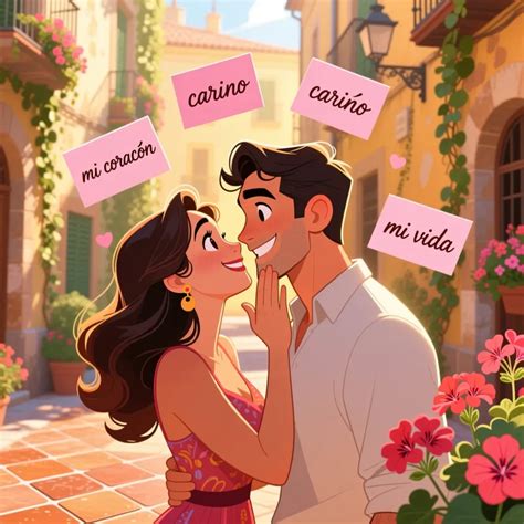 150+ Romantic and Cute Spanish Nicknames to Call Your Lover of 2026