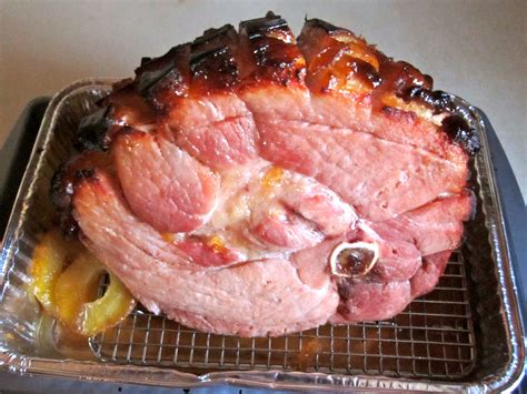 Internal Temp For Already Cooked Ham at Chastity Dowling blog