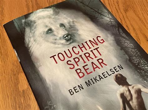 Touching Spirit Bear – The Lantern