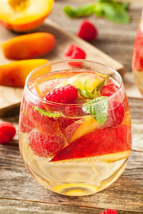 White Sangria Recipe - Insanely Good