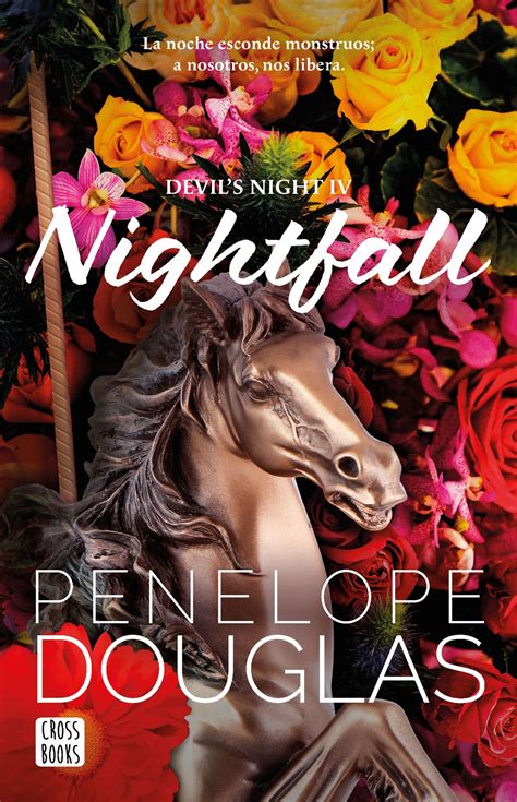 Devil's night 4. Nightfall. Douglas, Penelope. Libro en papel ...