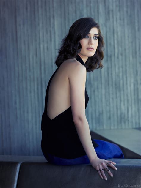 LIZZY CAPLAN | Indira Cesarine