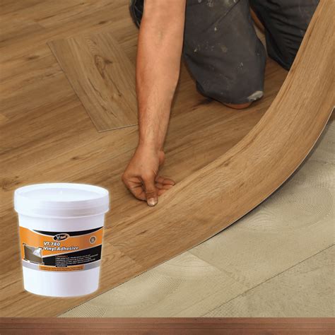 Vtech VT-780 1KG/5KG Vinyl Adhesive Sealant Flooring Glue Gam Lantai ...