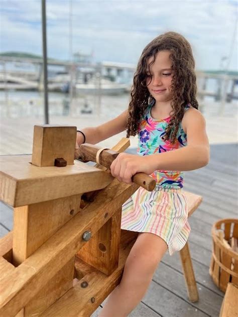 Summer Camp: Sailor Life & Pirates | Connecticut River Museum