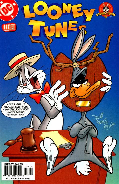 Read online Looney Tunes (1994) comic - Issue #117